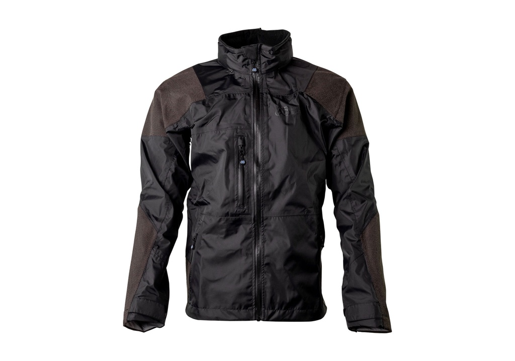 Singletrack Jacket Triple Black | Adventure Spec